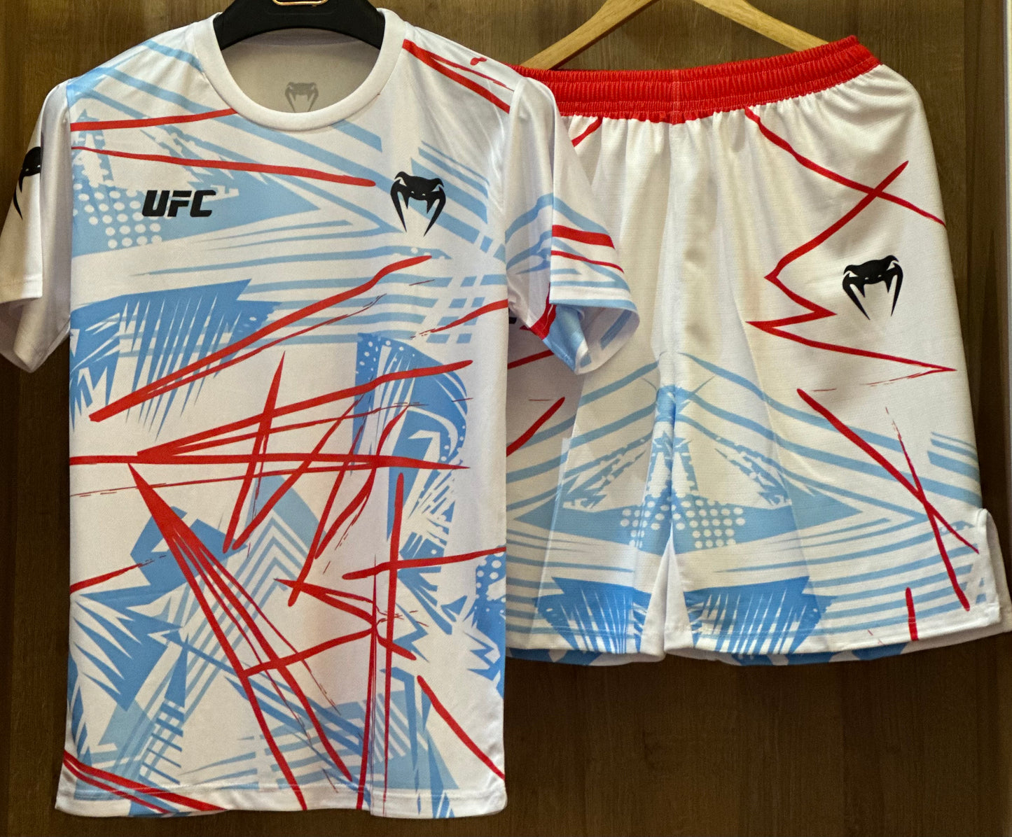 Ensemble de sport UFC 314 – Édition Miami