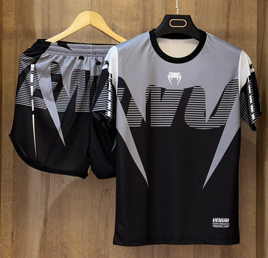 أنسِمبل الرمادي الكلاسي و الجاذبية | Ensemble Gris Charisme | Grey Charisma Ensemble