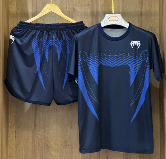 Ensemble Sport Homme – T-shirt + Short