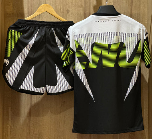 أنسِمبل الخضرا ديال الحيوية | Ensemble Vert Vitalité | Green Vitality Ensemble